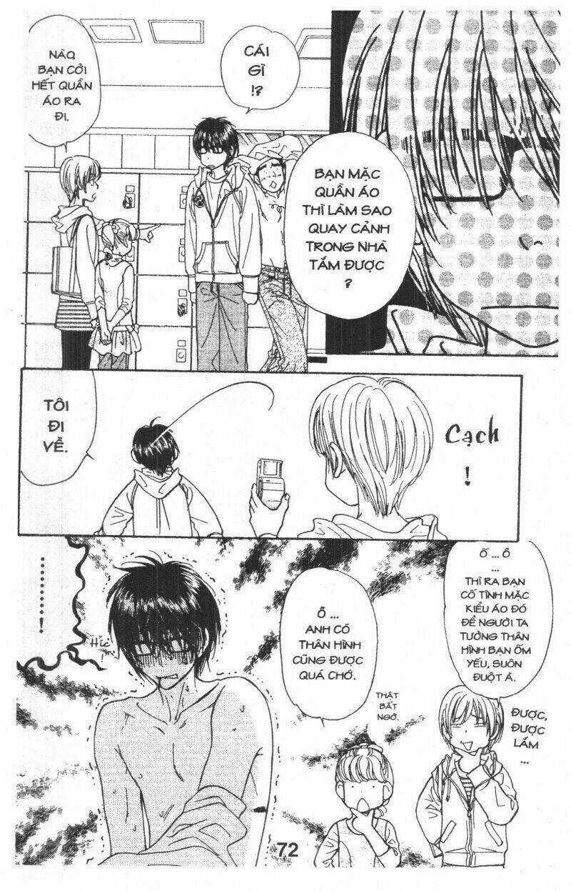 Kirara No Hoshi Chapter 1 trang 71