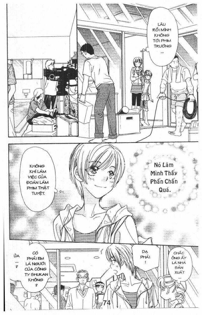 Kirara No Hoshi Chapter 1 trang 73