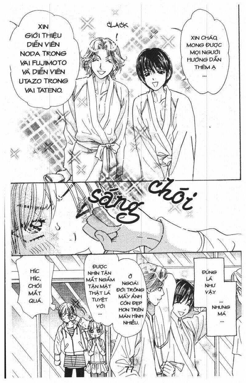 Kirara No Hoshi Chapter 1 trang 76