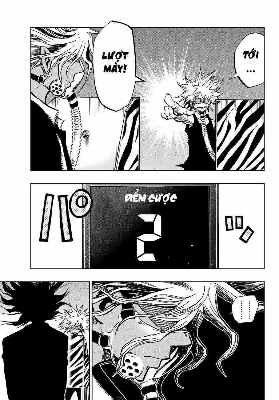 Kirara No Hoshi Chapter 10 trang 10