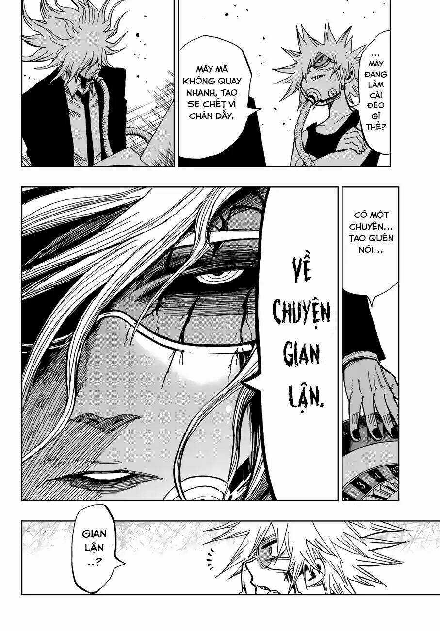 Kirara No Hoshi Chapter 10 trang 11