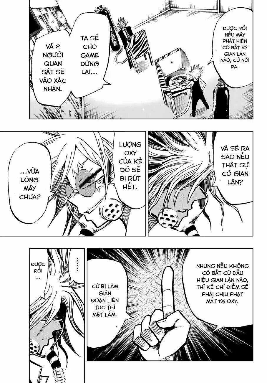 Kirara No Hoshi Chapter 10 trang 12