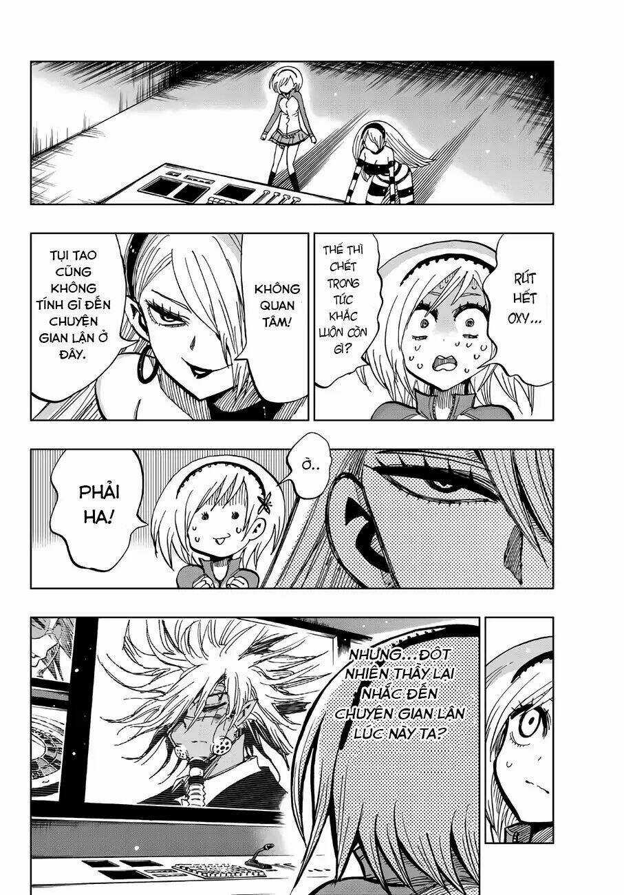 Kirara No Hoshi Chapter 10 trang 13