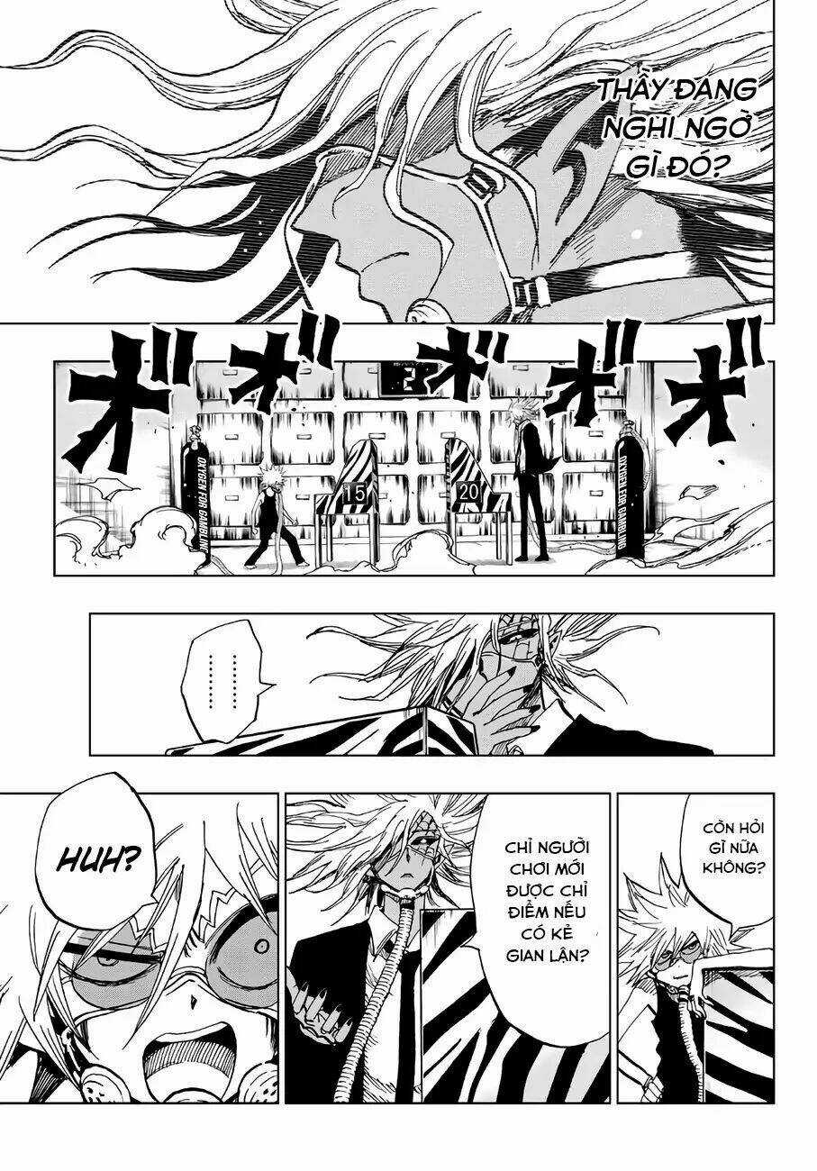 Kirara No Hoshi Chapter 10 trang 14