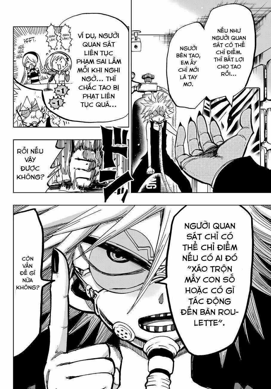 Kirara No Hoshi Chapter 10 trang 15