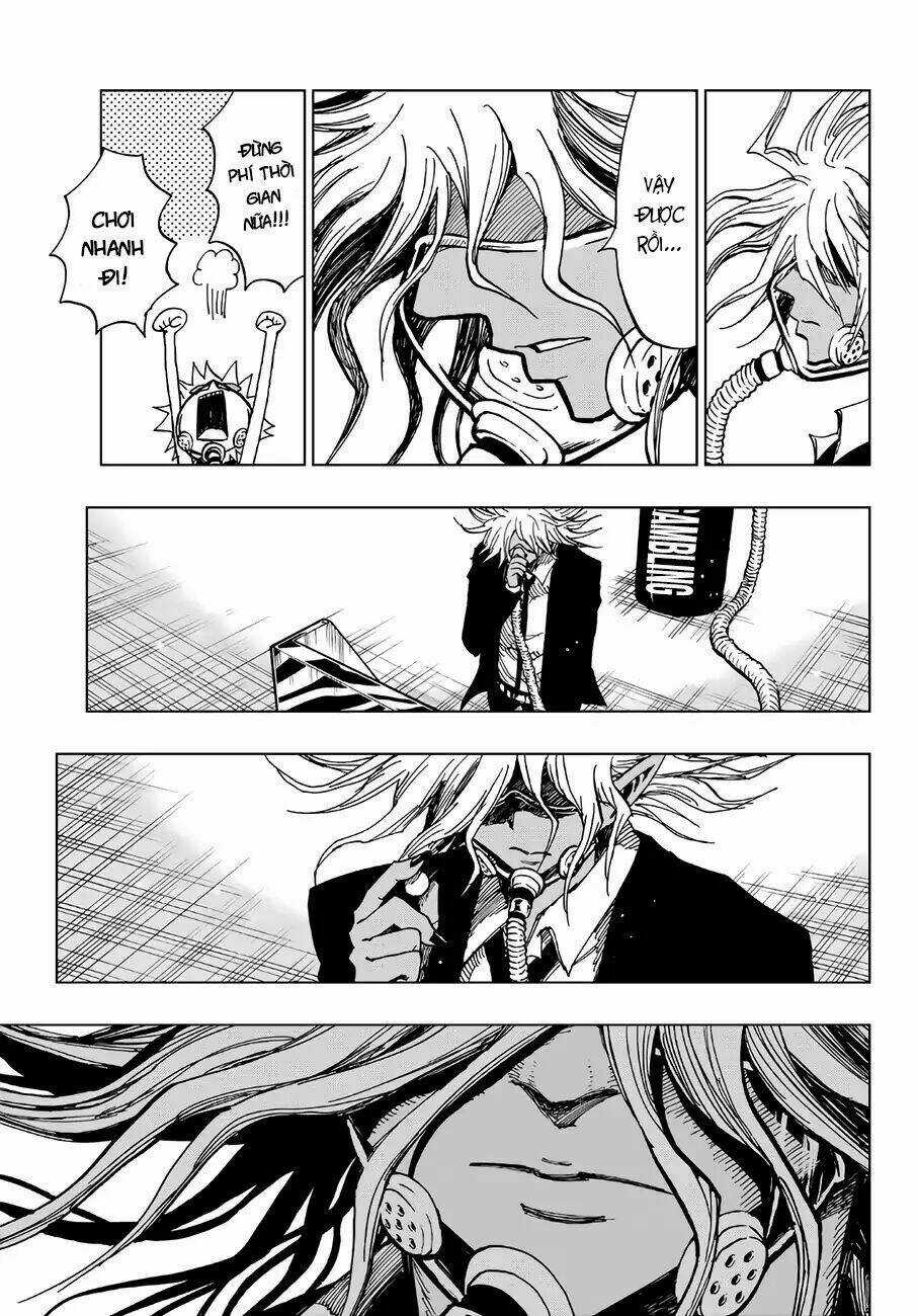 Kirara No Hoshi Chapter 10 trang 16