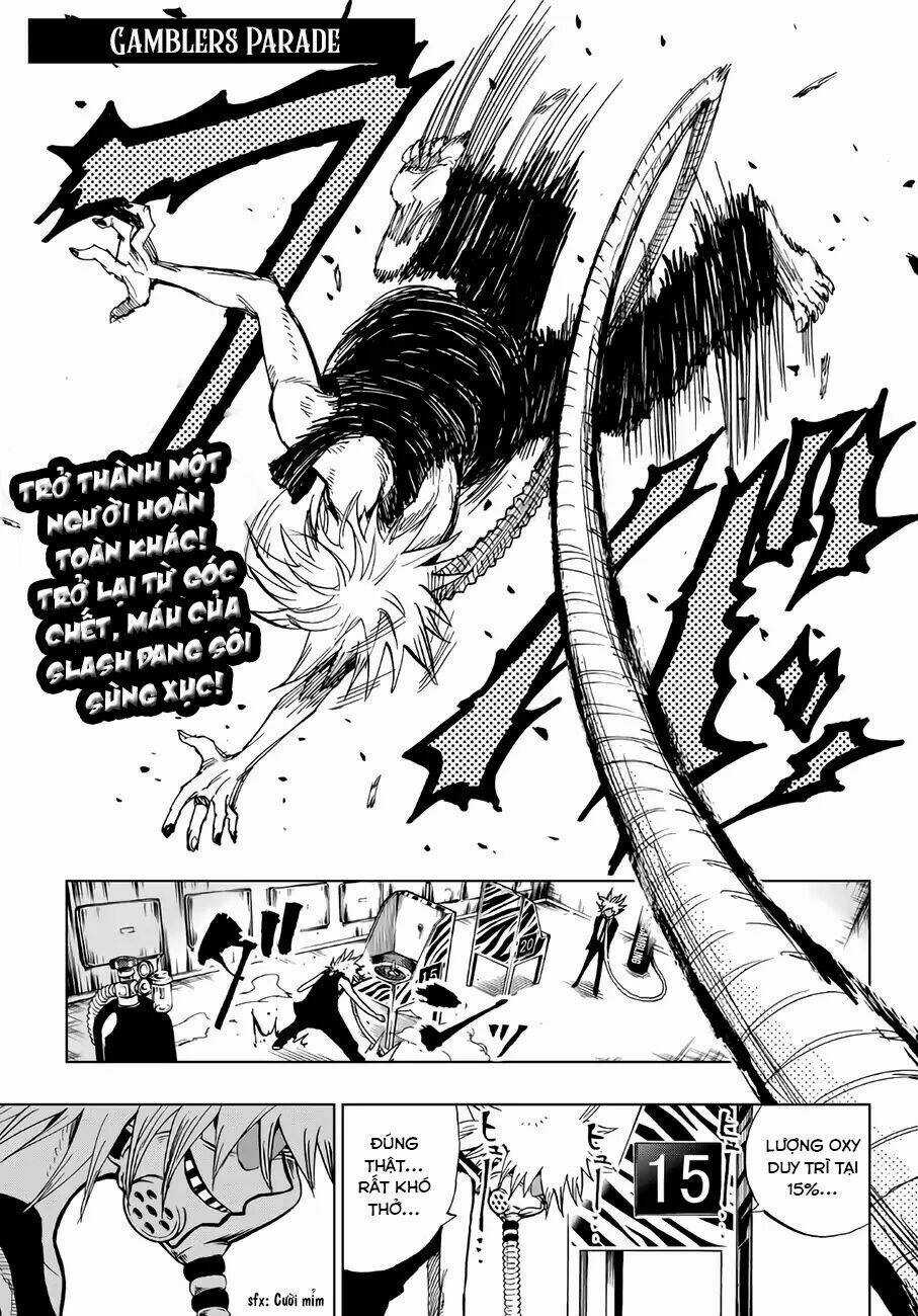 Kirara No Hoshi Chapter 10 trang 2