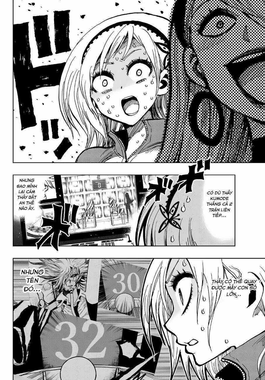 Kirara No Hoshi Chapter 10 trang 3