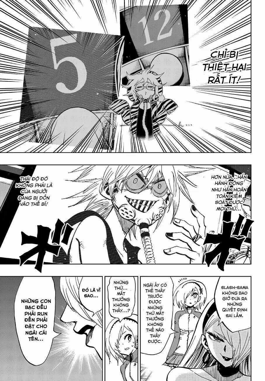 Kirara No Hoshi Chapter 10 trang 4