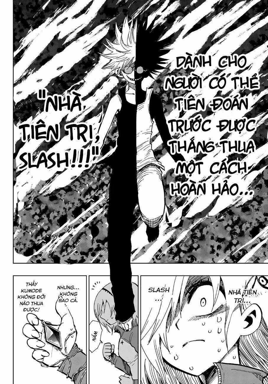 Kirara No Hoshi Chapter 10 trang 5