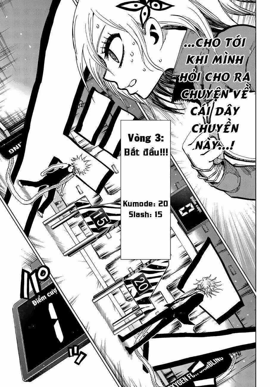 Kirara No Hoshi Chapter 10 trang 6