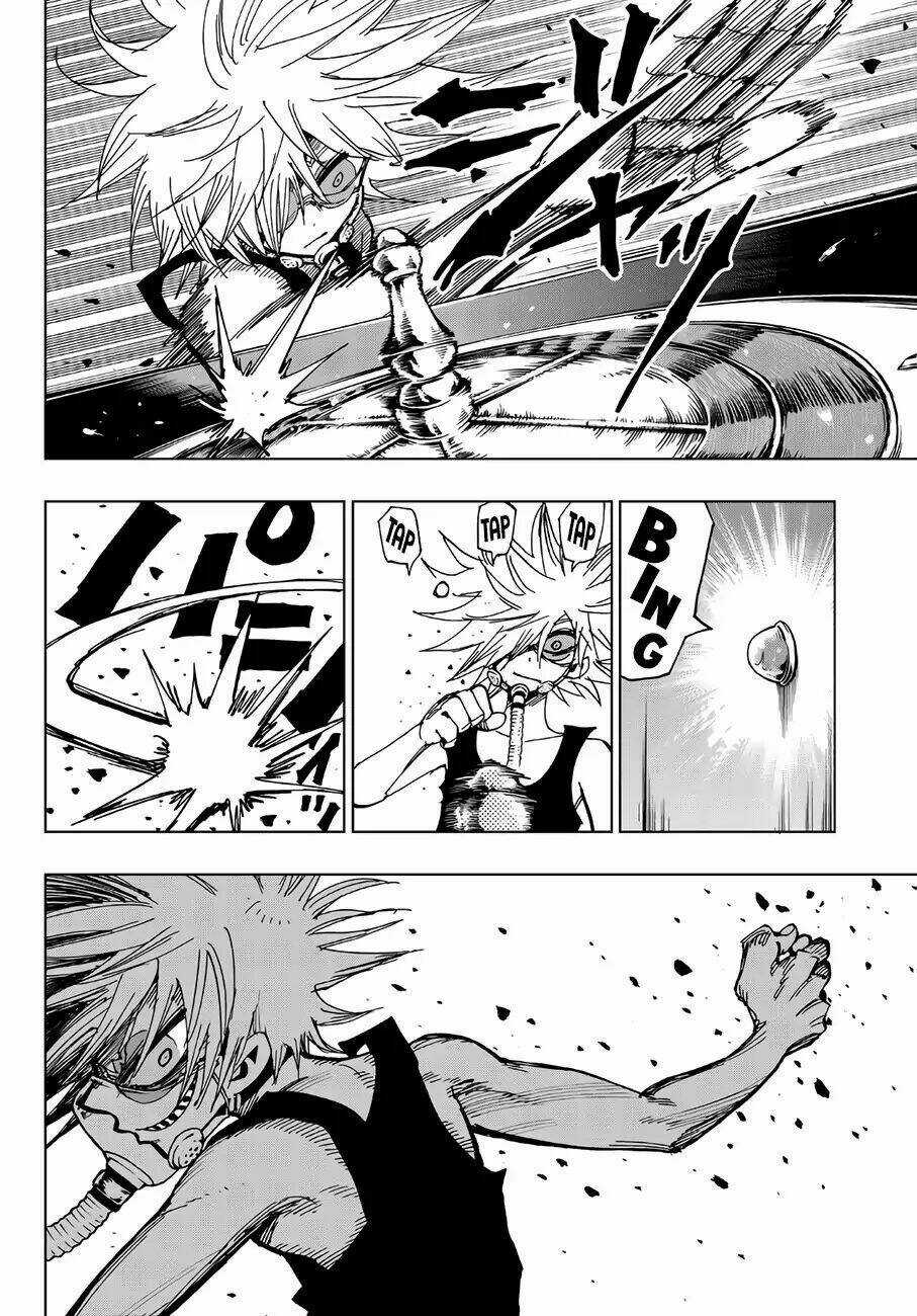 Kirara No Hoshi Chapter 10 trang 7