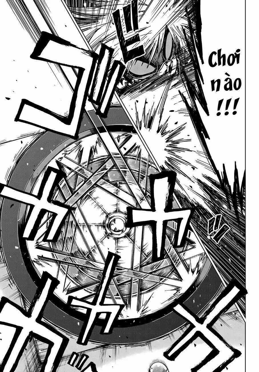 Kirara No Hoshi Chapter 10 trang 8