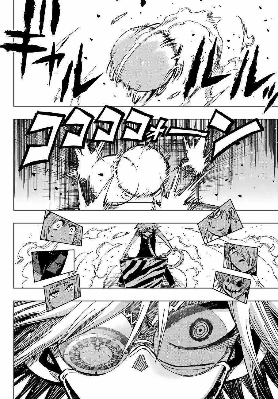 Kirara No Hoshi Chapter 10 trang 9