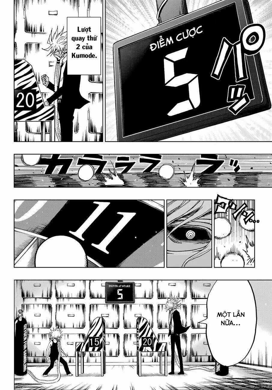 Kirara No Hoshi Chapter 11 trang 11