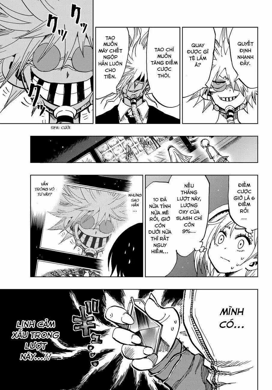 Kirara No Hoshi Chapter 11 trang 12