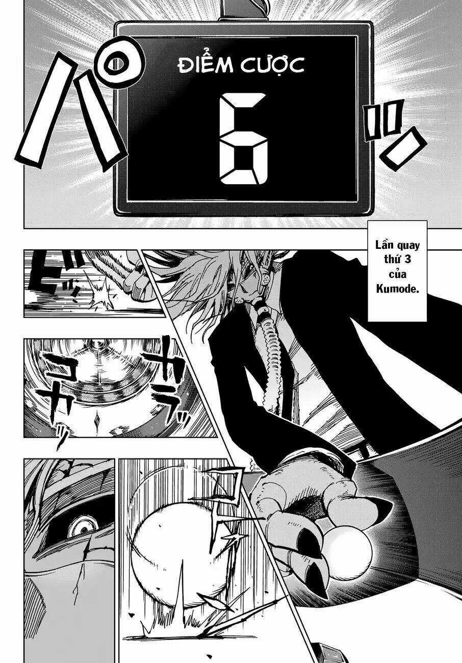 Kirara No Hoshi Chapter 11 trang 13