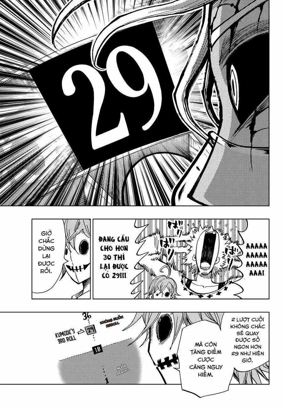 Kirara No Hoshi Chapter 11 trang 14