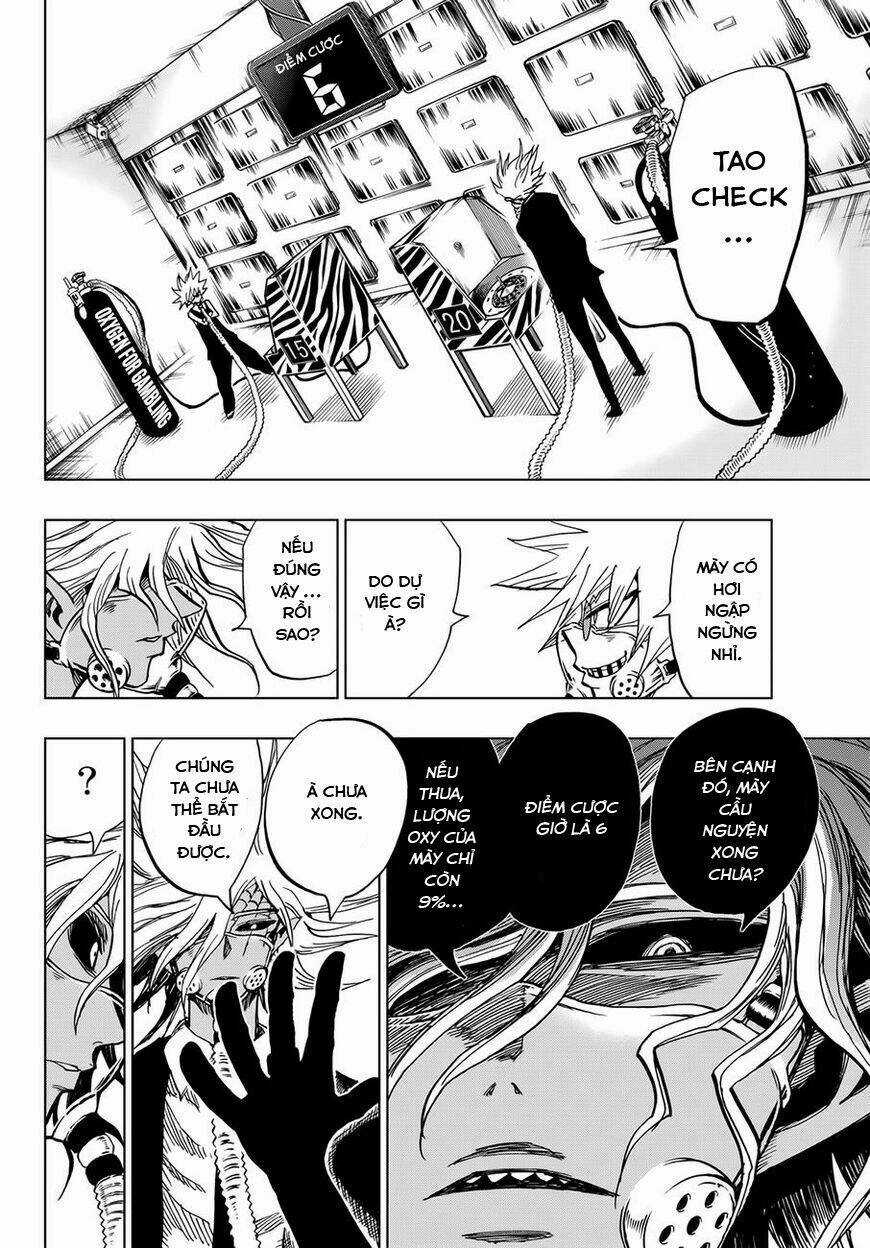 Kirara No Hoshi Chapter 11 trang 15