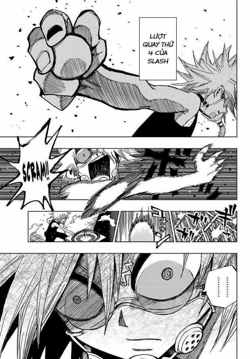 Kirara No Hoshi Chapter 11 trang 18