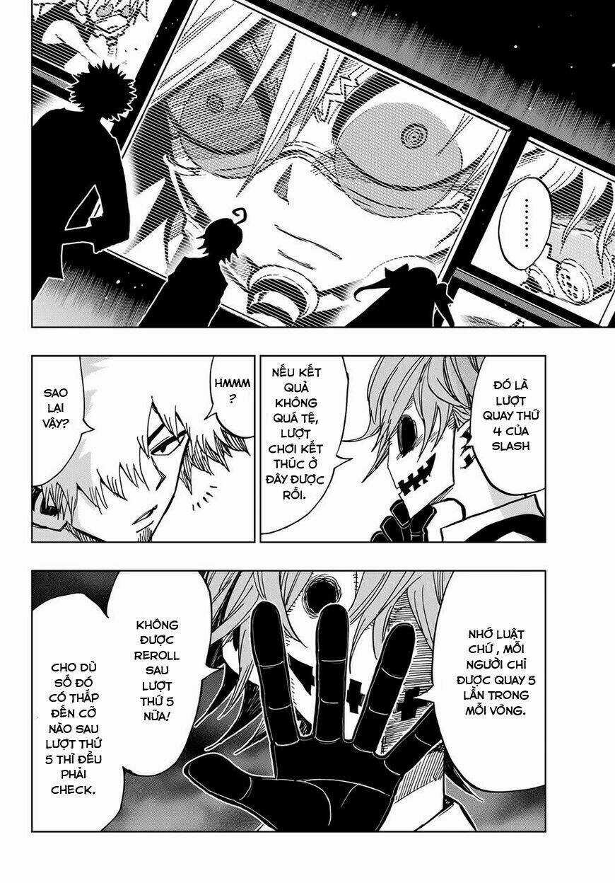 Kirara No Hoshi Chapter 11 trang 19