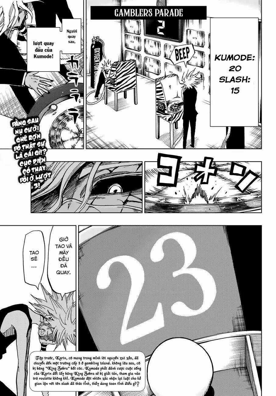 Kirara No Hoshi Chapter 11 trang 2