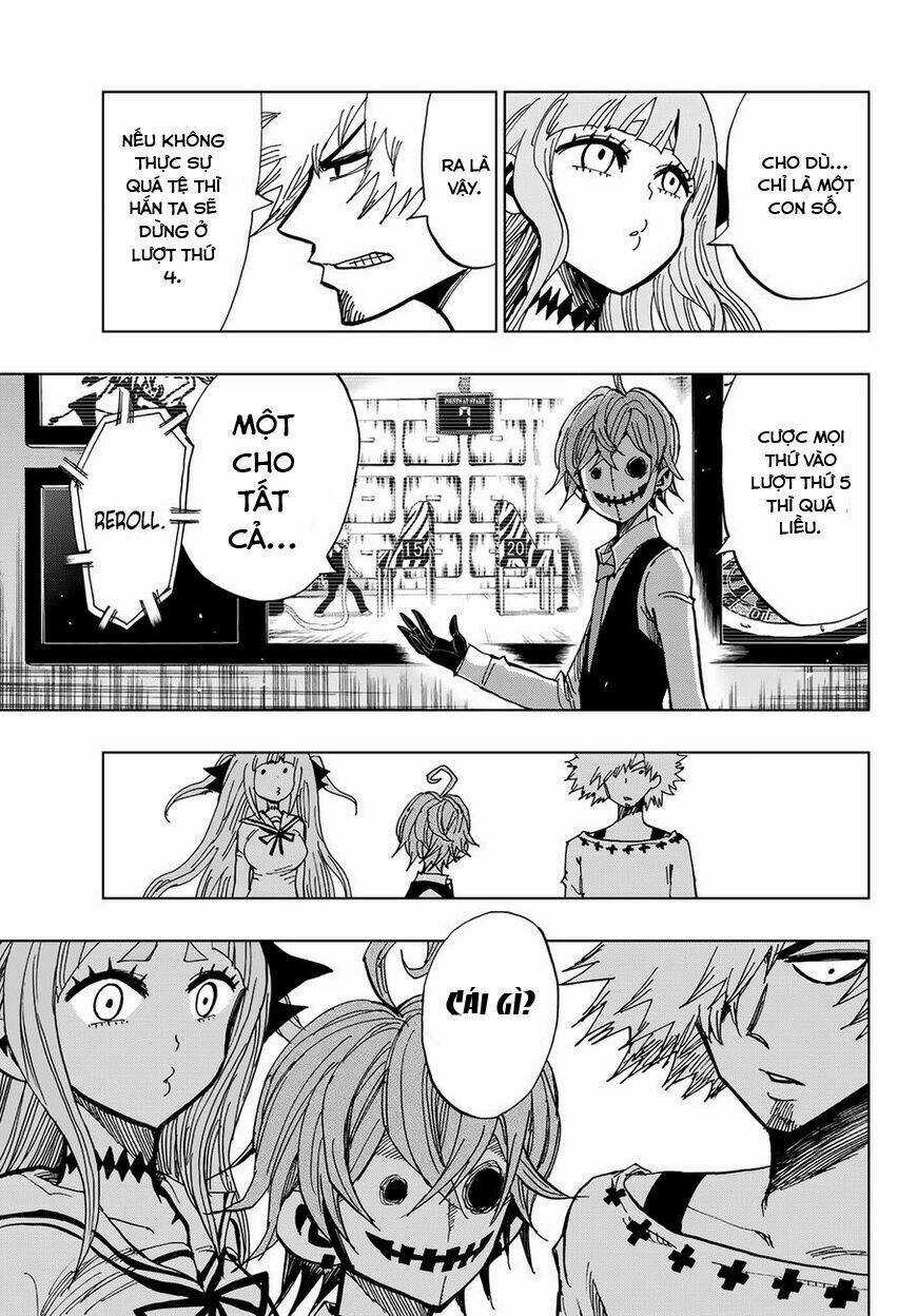 Kirara No Hoshi Chapter 11 trang 20