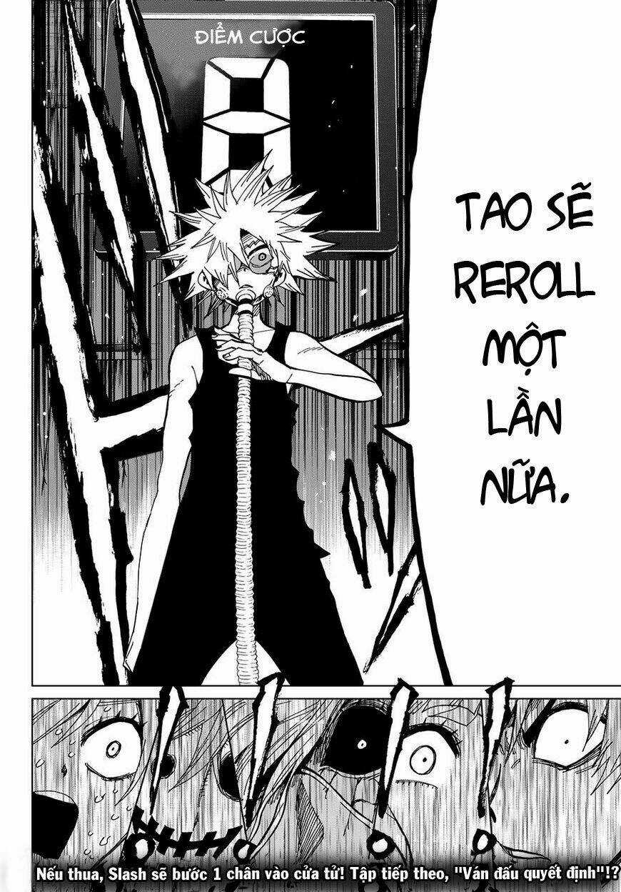 Kirara No Hoshi Chapter 11 trang 21