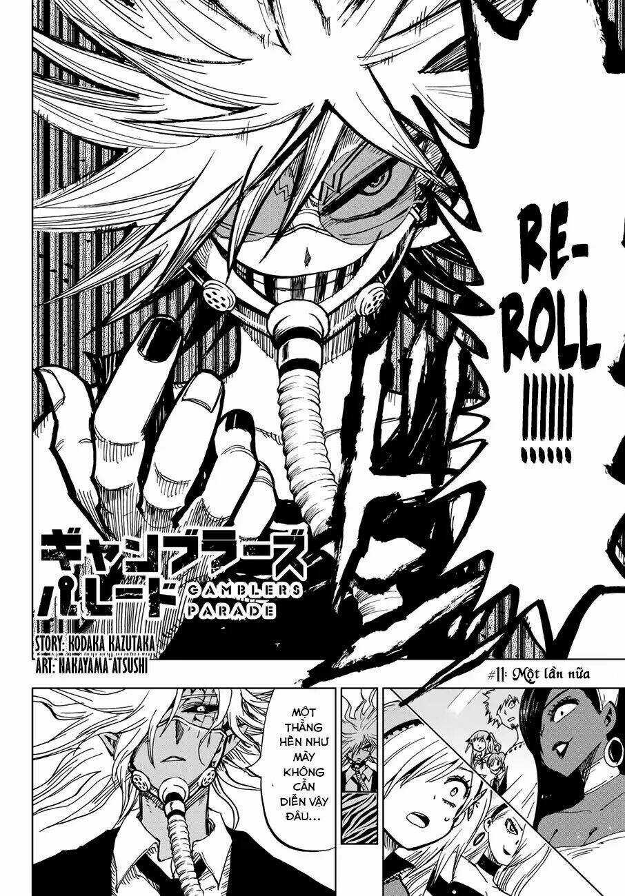 Kirara No Hoshi Chapter 11 trang 3