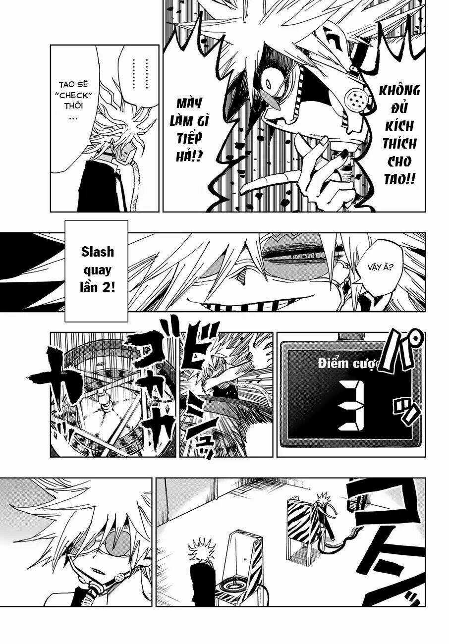 Kirara No Hoshi Chapter 11 trang 4