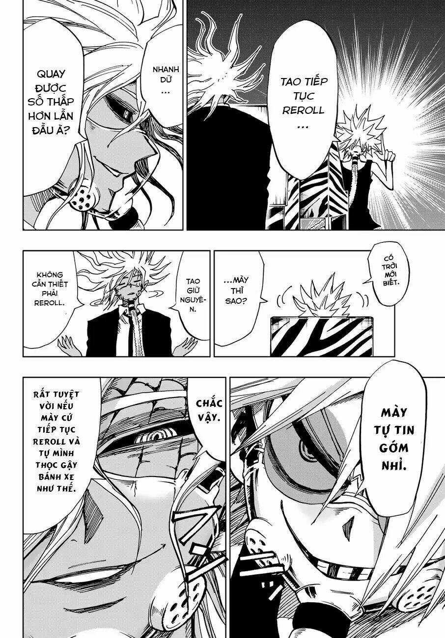 Kirara No Hoshi Chapter 11 trang 5