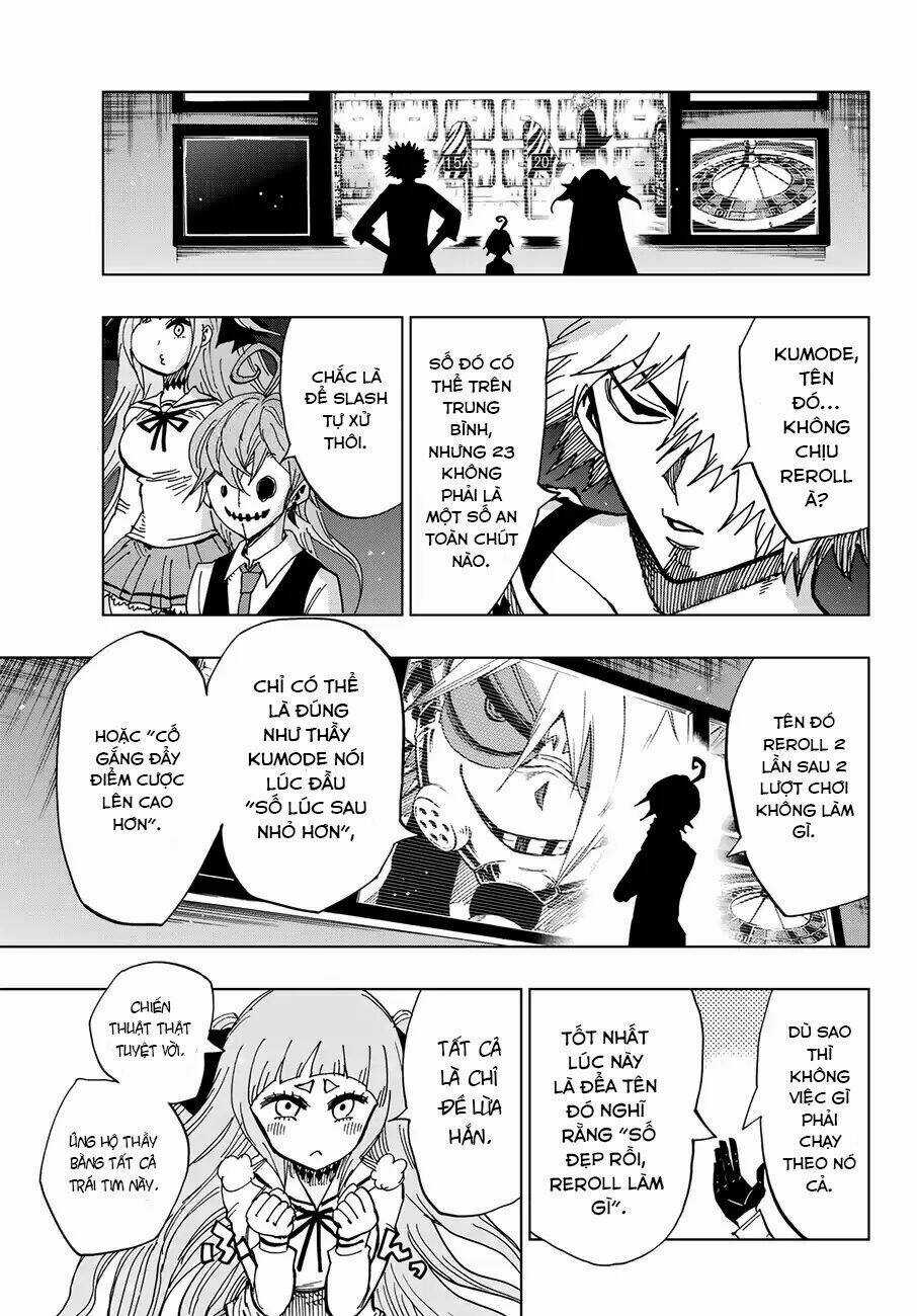 Kirara No Hoshi Chapter 11 trang 6
