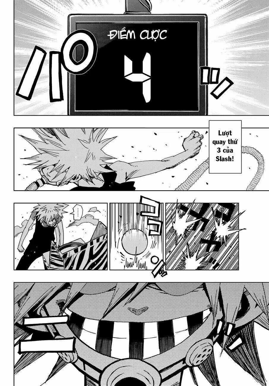 Kirara No Hoshi Chapter 11 trang 7