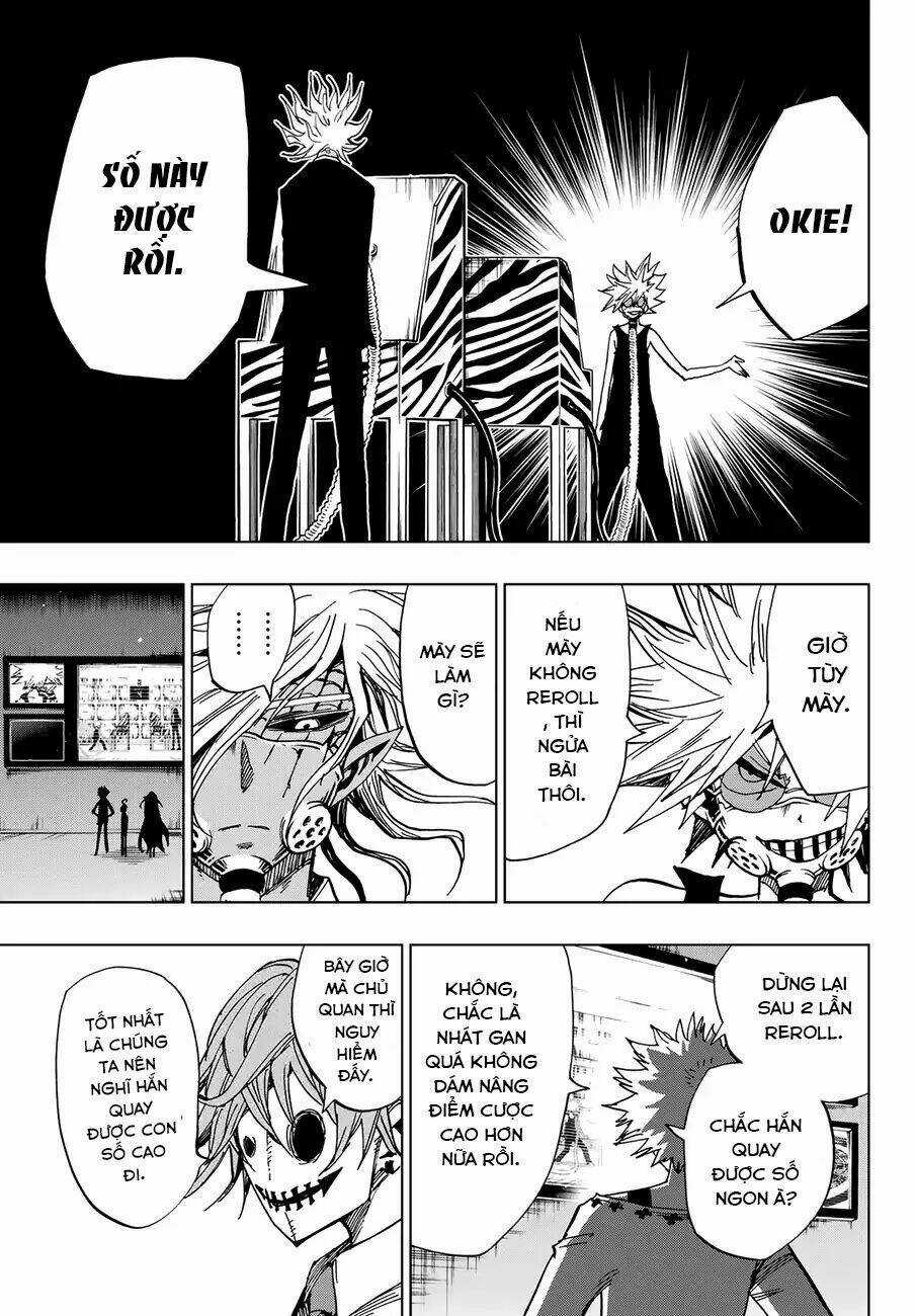 Kirara No Hoshi Chapter 11 trang 8