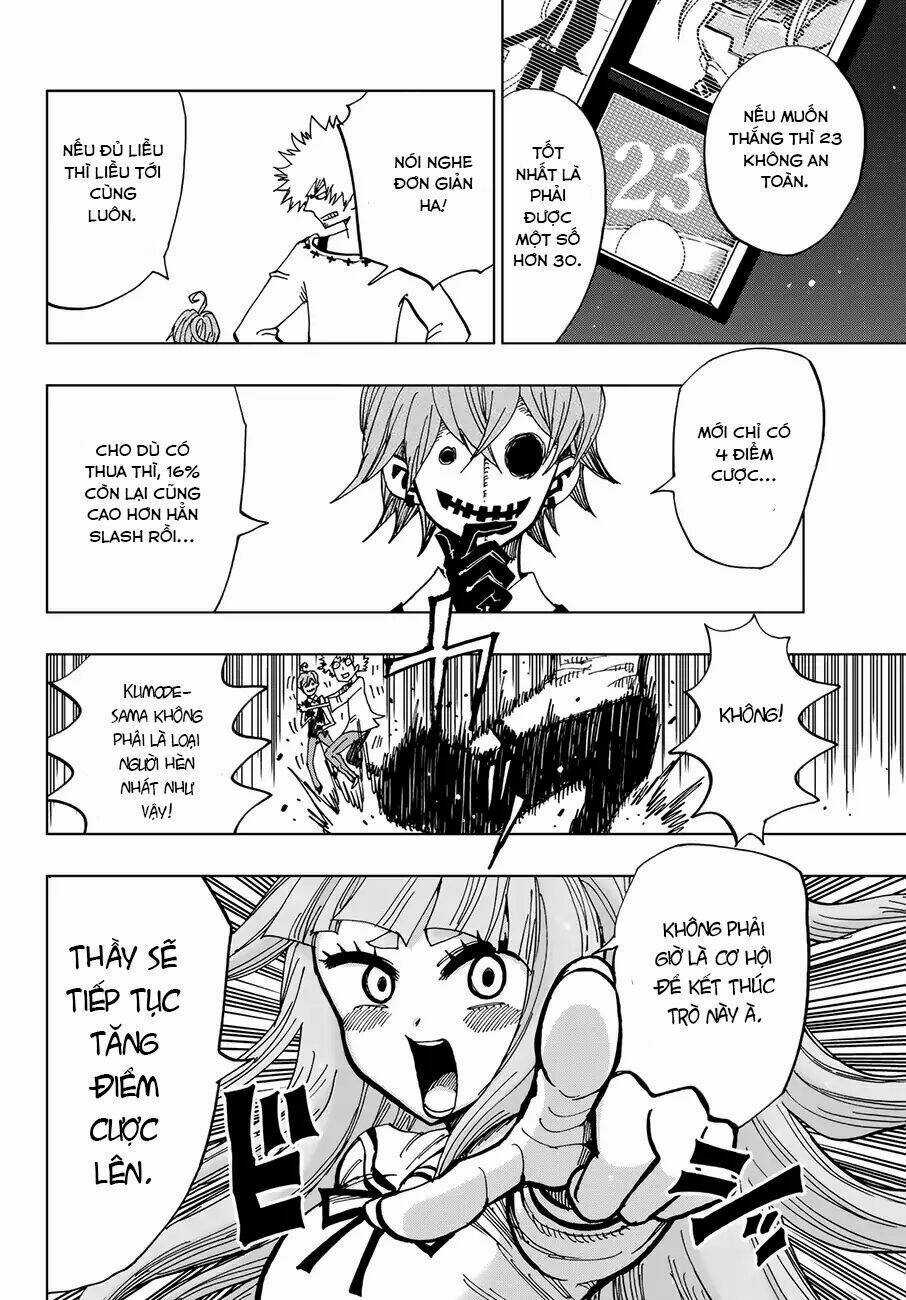 Kirara No Hoshi Chapter 11 trang 9