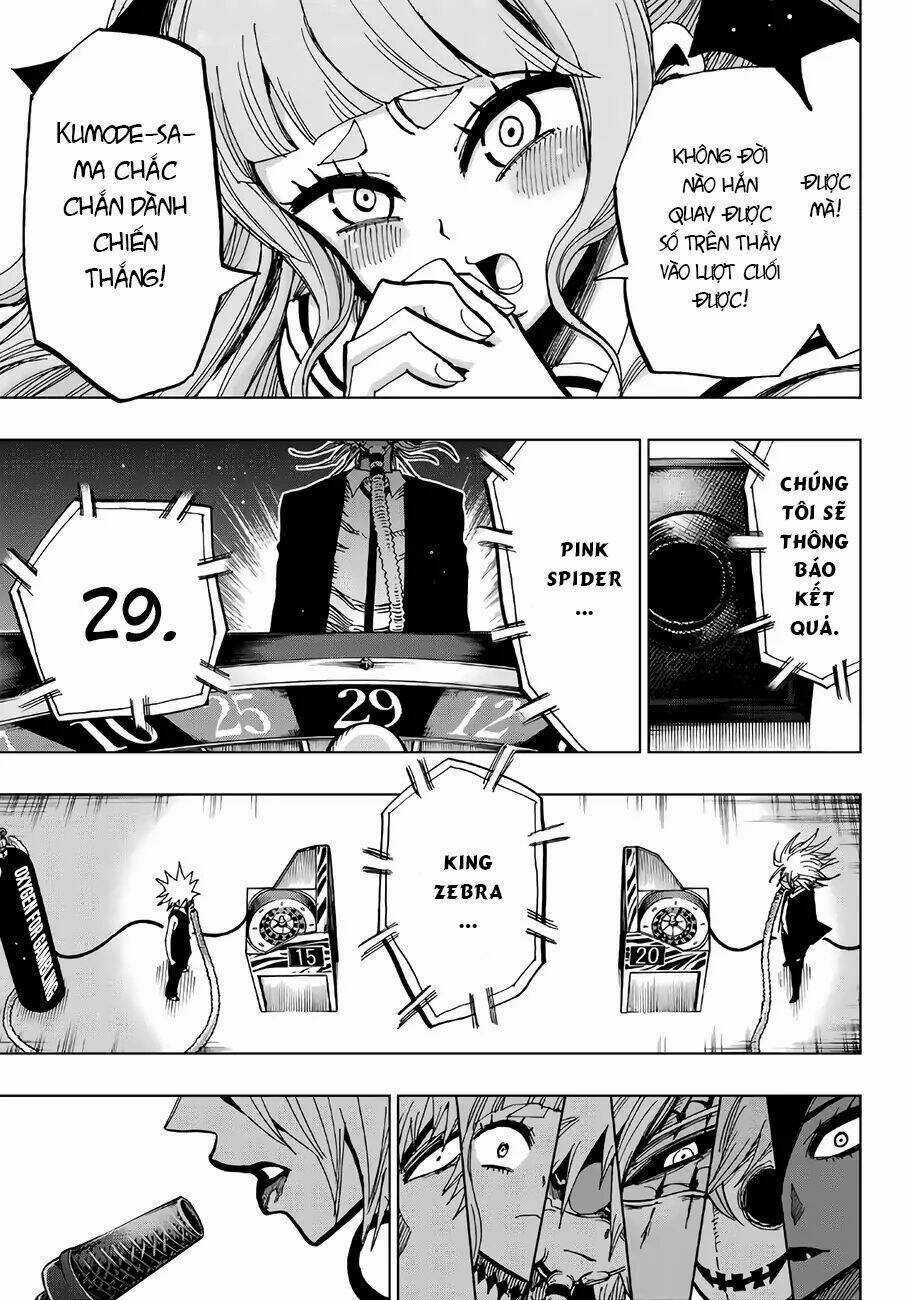 Kirara No Hoshi Chapter 12 trang 10