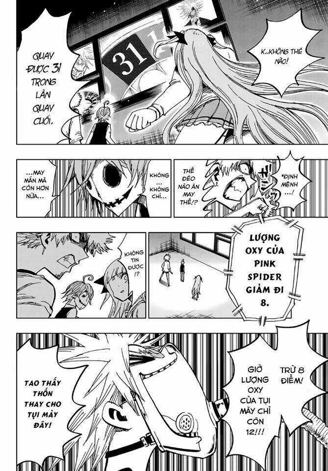 Kirara No Hoshi Chapter 12 trang 13