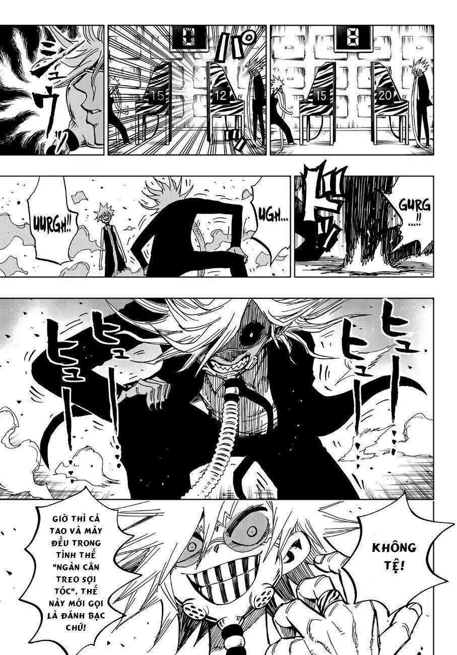 Kirara No Hoshi Chapter 12 trang 14