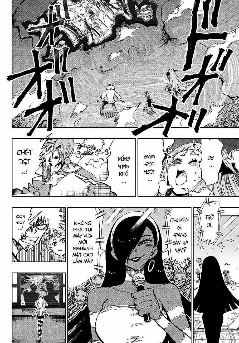 Kirara No Hoshi Chapter 12 trang 15