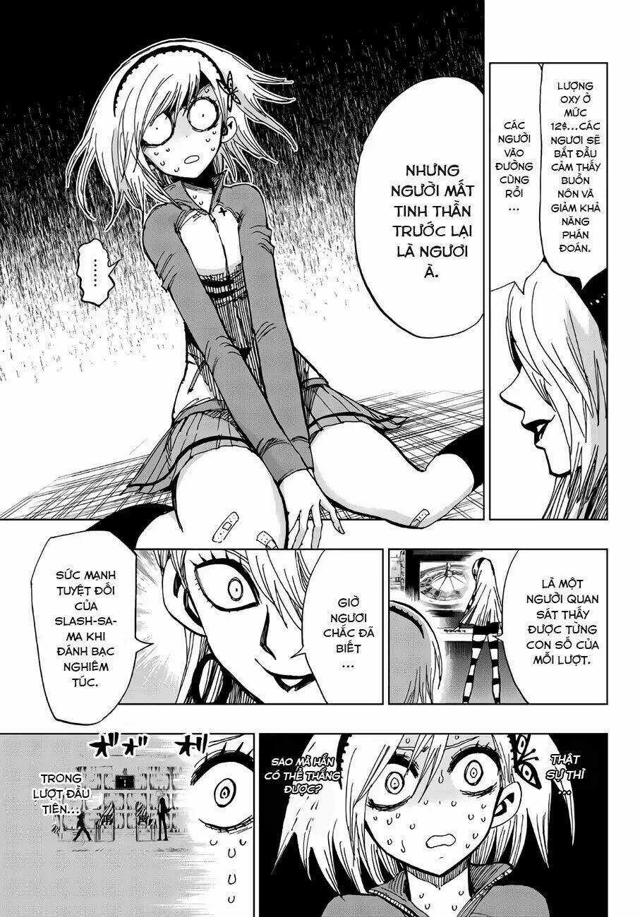 Kirara No Hoshi Chapter 12 trang 16