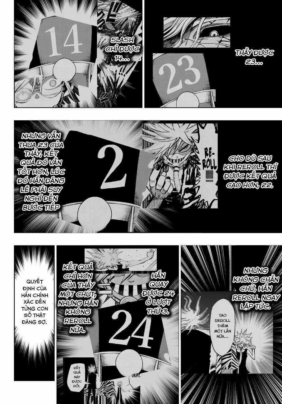 Kirara No Hoshi Chapter 12 trang 17