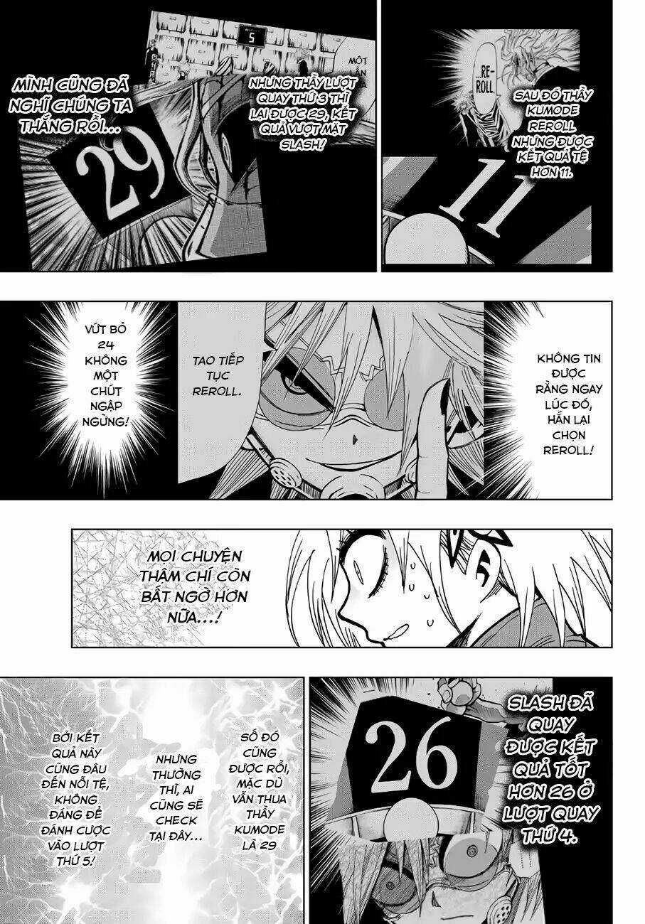 Kirara No Hoshi Chapter 12 trang 18