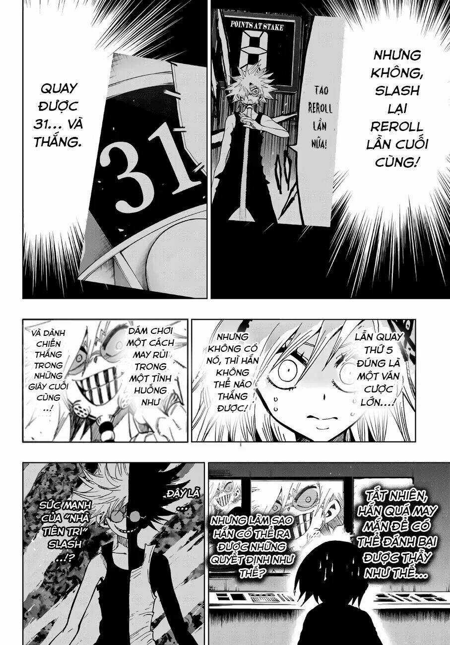 Kirara No Hoshi Chapter 12 trang 19