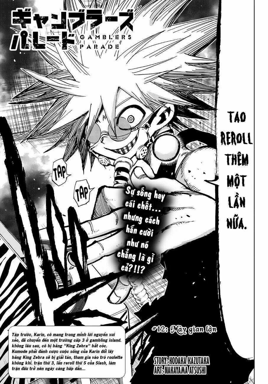 Kirara No Hoshi Chapter 12 trang 2