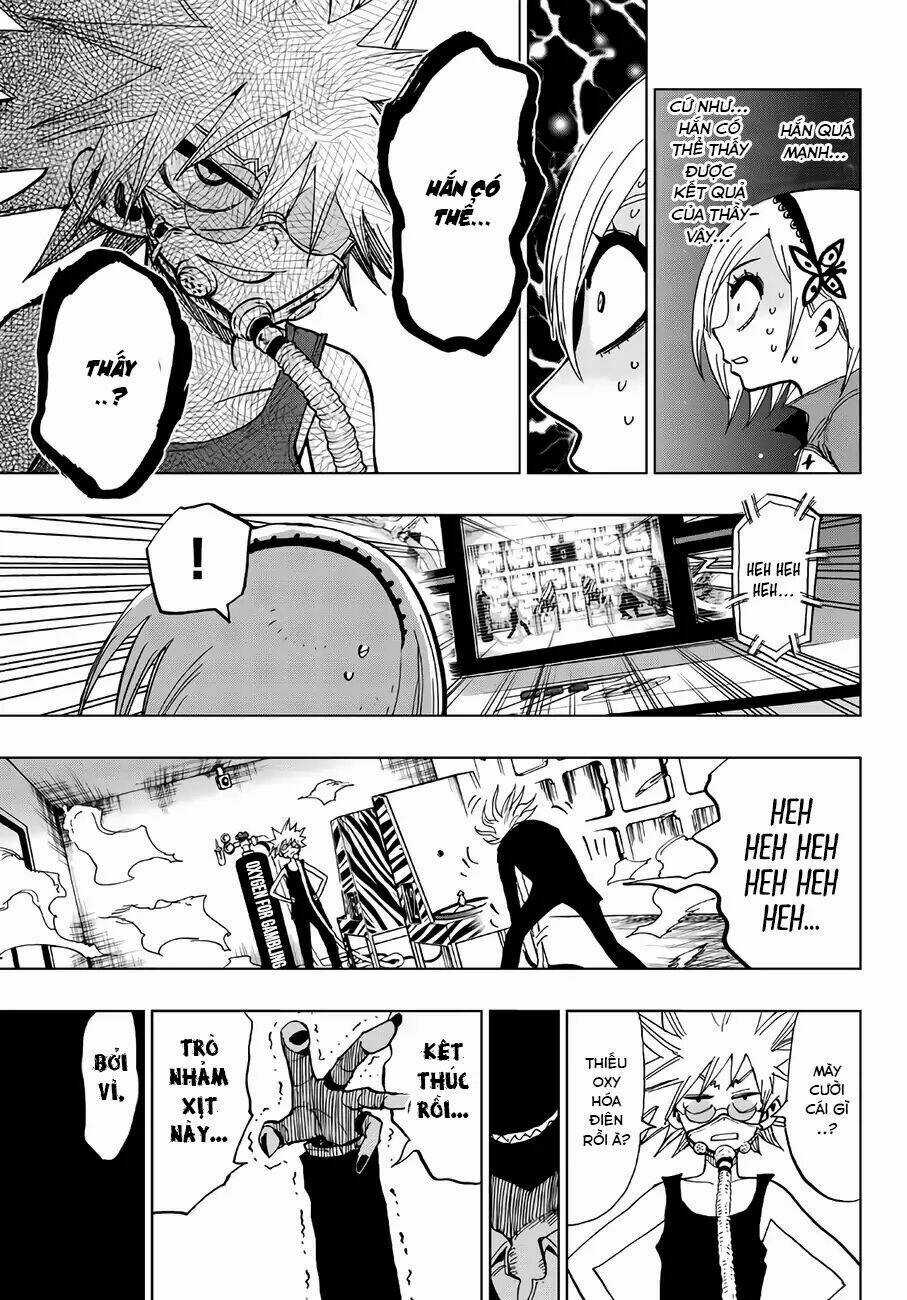 Kirara No Hoshi Chapter 12 trang 20