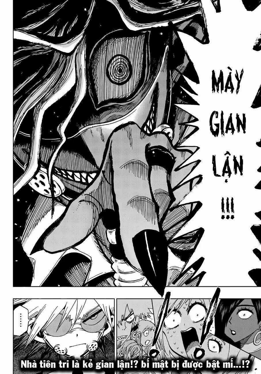 Kirara No Hoshi Chapter 12 trang 21