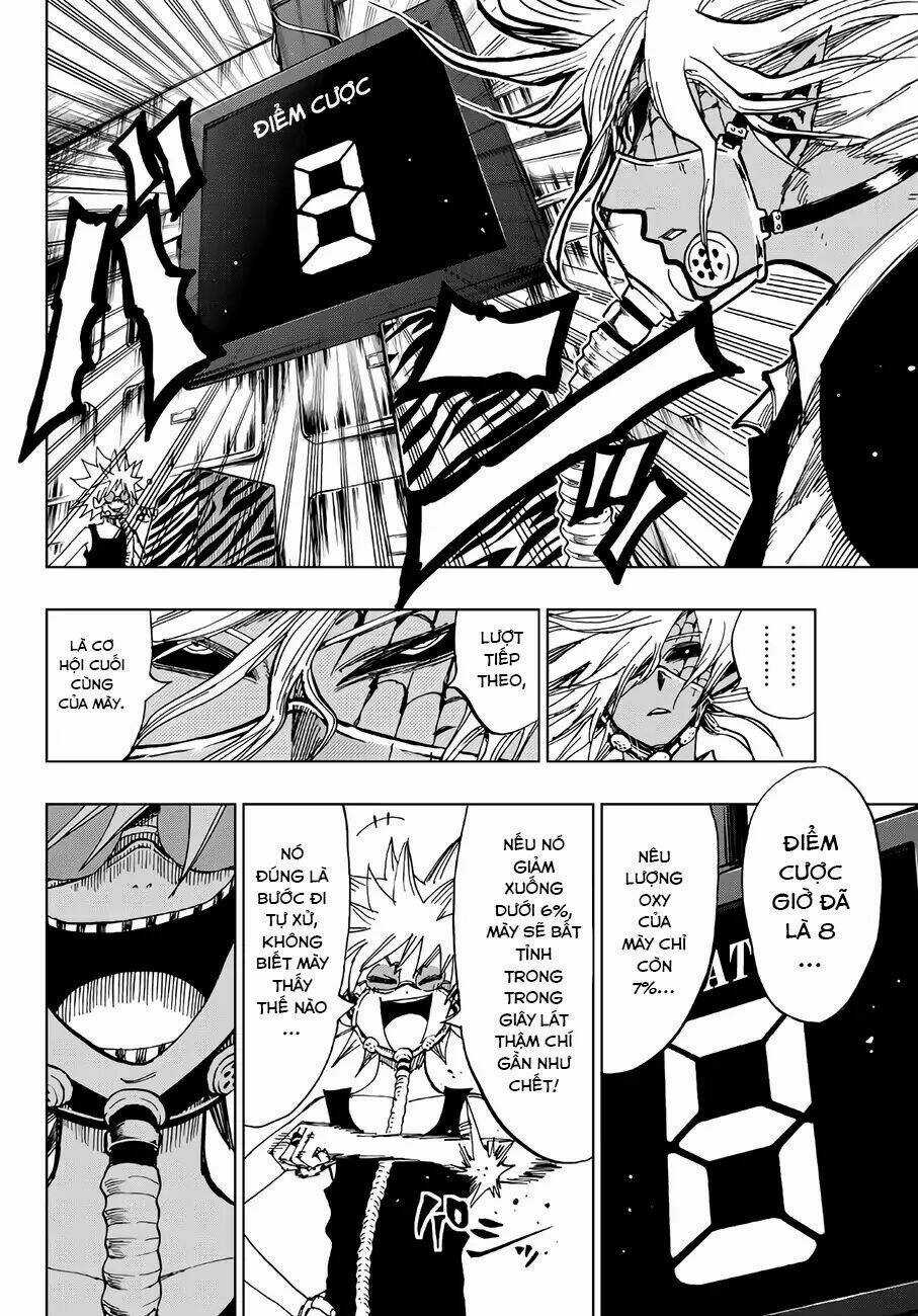 Kirara No Hoshi Chapter 12 trang 3