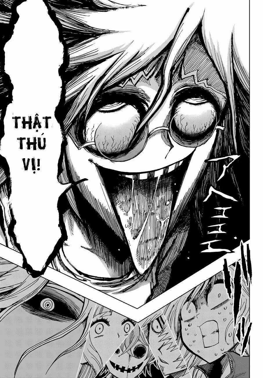 Kirara No Hoshi Chapter 12 trang 4