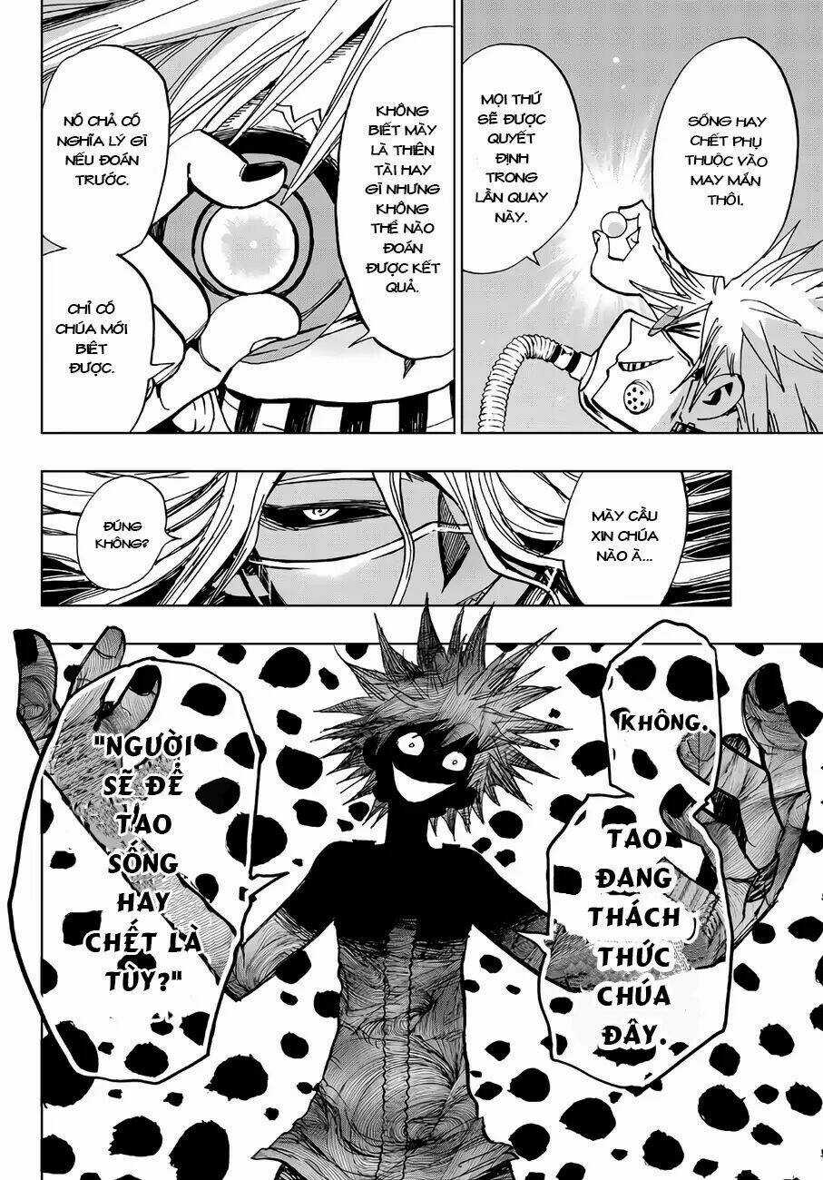 Kirara No Hoshi Chapter 12 trang 5