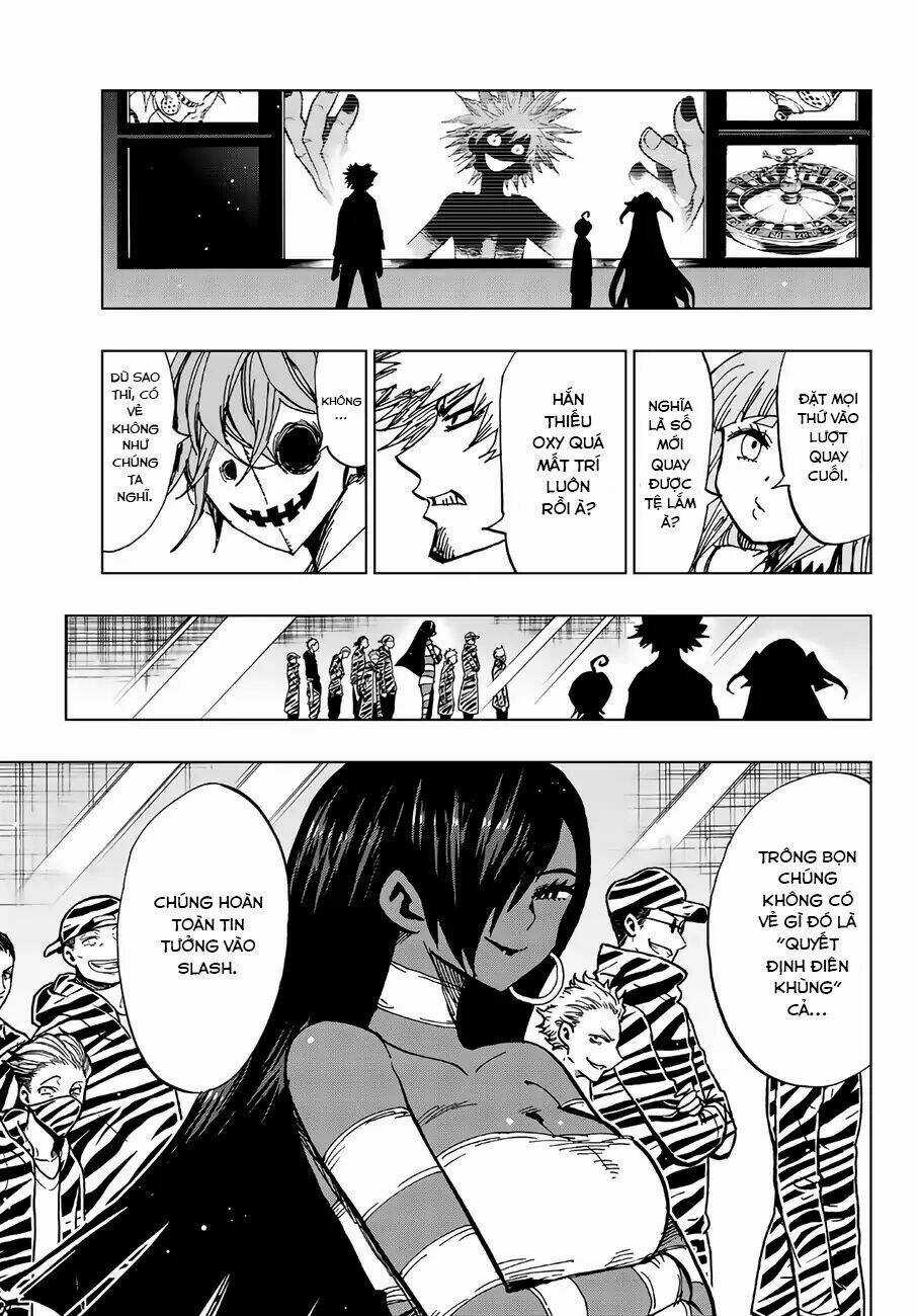 Kirara No Hoshi Chapter 12 trang 6